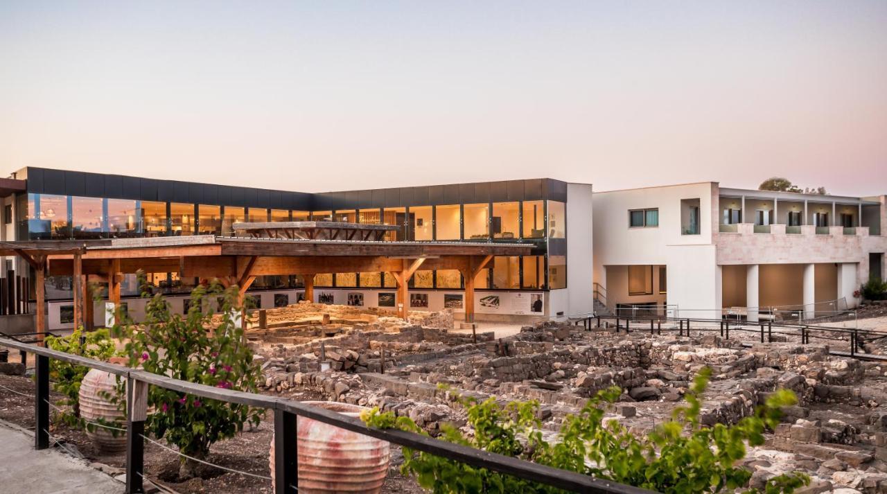 Magdala Hotel Migdal Exteriér fotografie