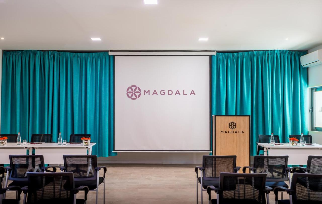 Magdala Hotel Migdal Exteriér fotografie