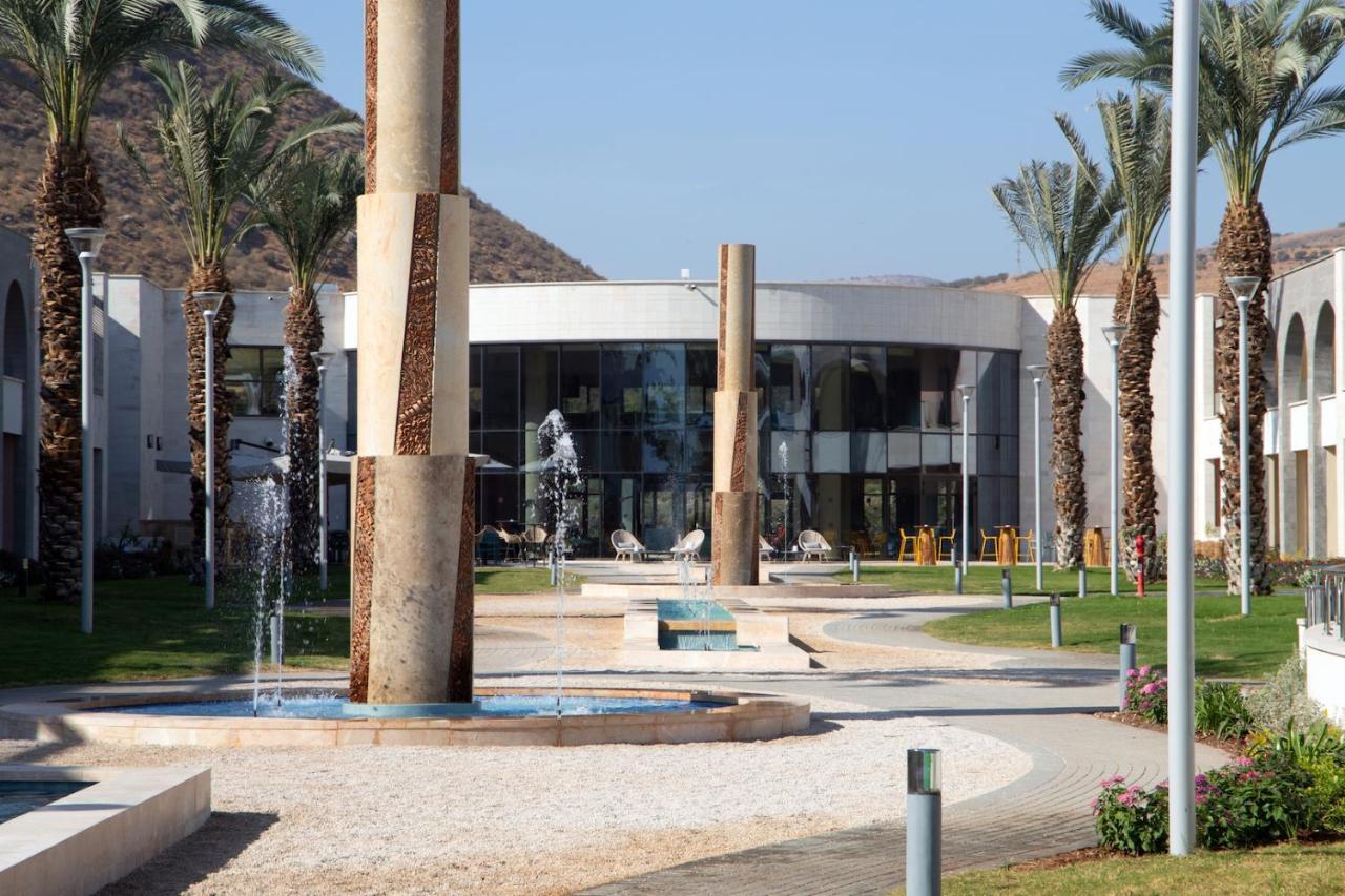 Magdala Hotel Migdal Exteriér fotografie